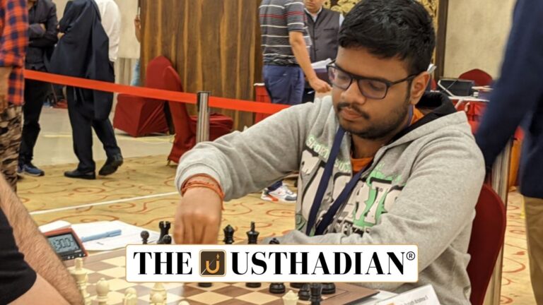 Rising Star Rohith Krishna Becomes India’s 89th Grandmaster