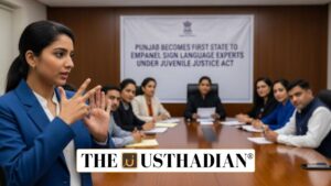 Punjab First to Empanel Sign Language Experts for Juvenile Justice