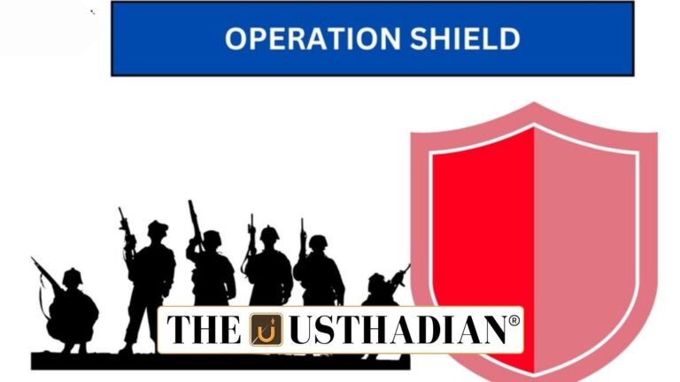 Operation Shield 2025