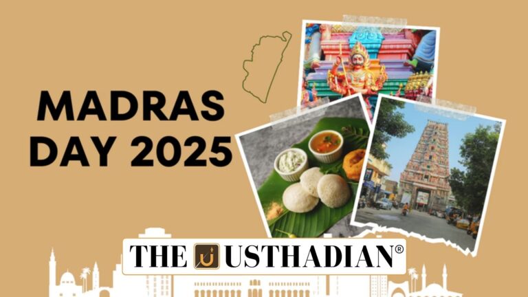 387th Madras Day 2025
