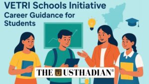 VETRI Palligal Initiative in Tamil Nadu Schools