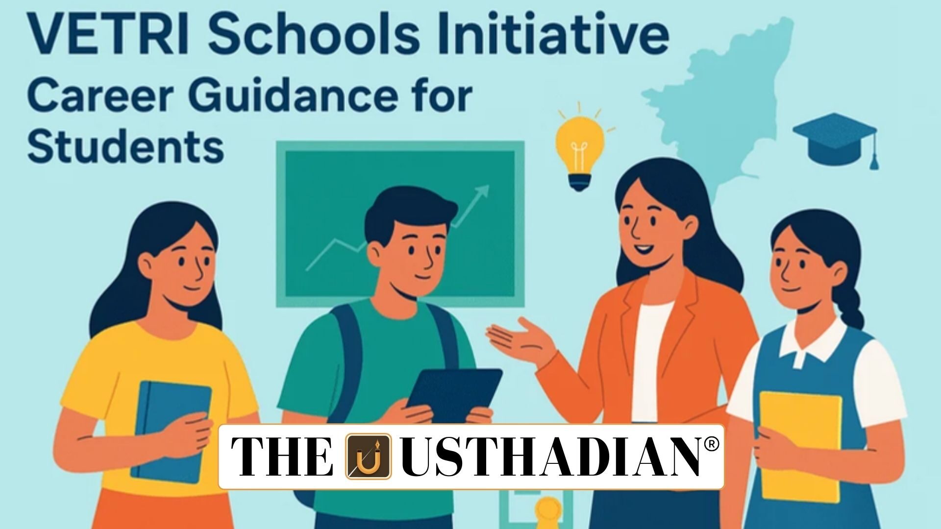 VETRI Palligal Initiative in Tamil Nadu Schools