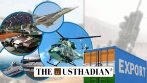 Rising Momentum of Defence Exports in FY 2024-25