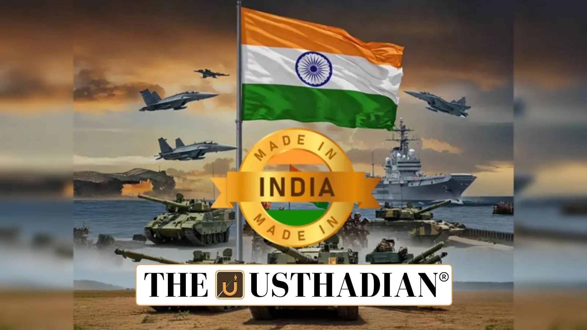 Agnishodh Advancing Defence Technology in India