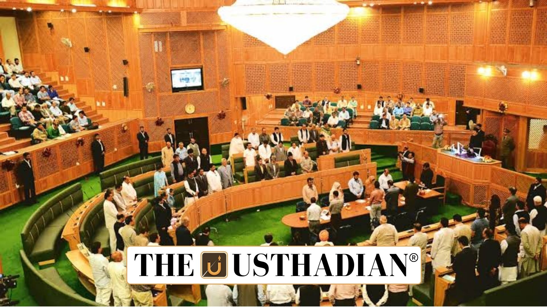 Nomination Powers in Jammu and Kashmir Assembly