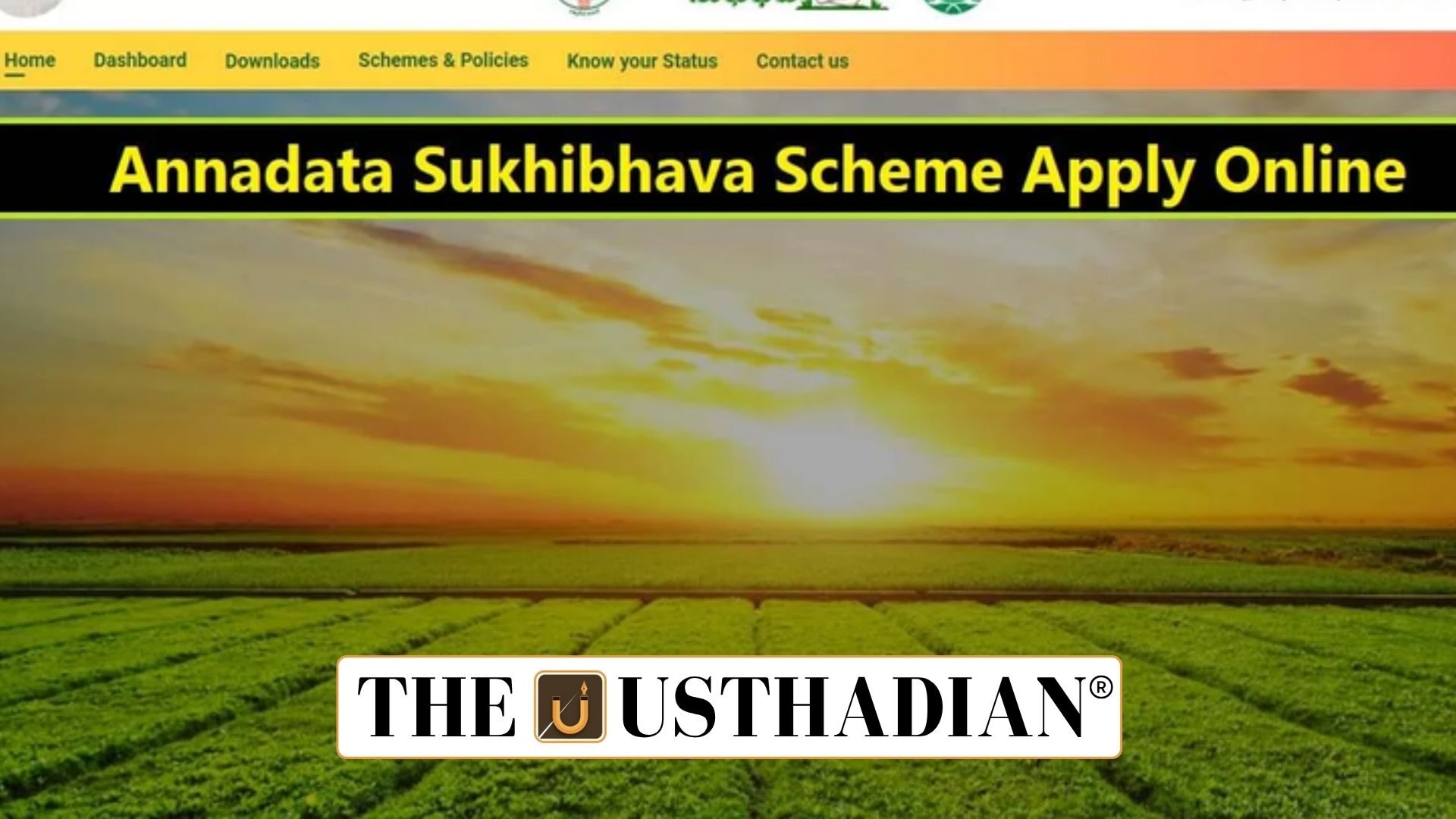 Annadata Sukhibhava PM Kisan Scheme