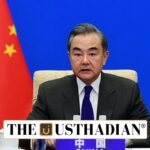 Chinese Foreign Minister’s First Visit After LAC Tensions