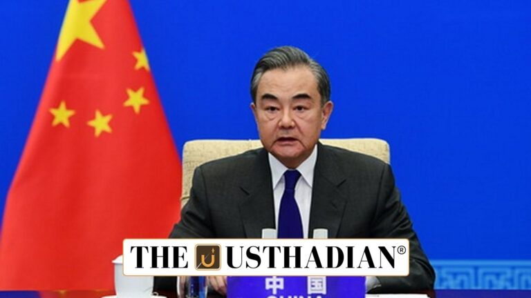 Chinese Foreign Minister’s First Visit After LAC Tensions