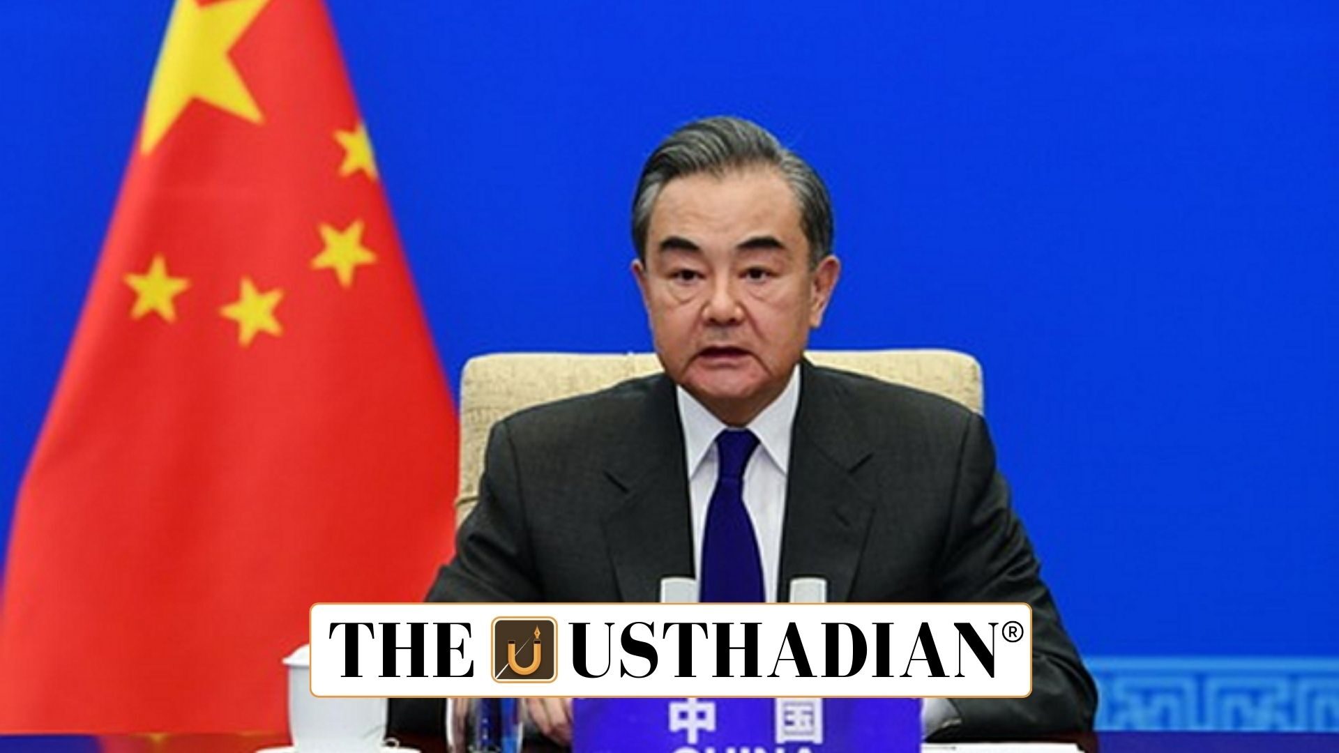 Chinese Foreign Minister’s First Visit After LAC Tensions