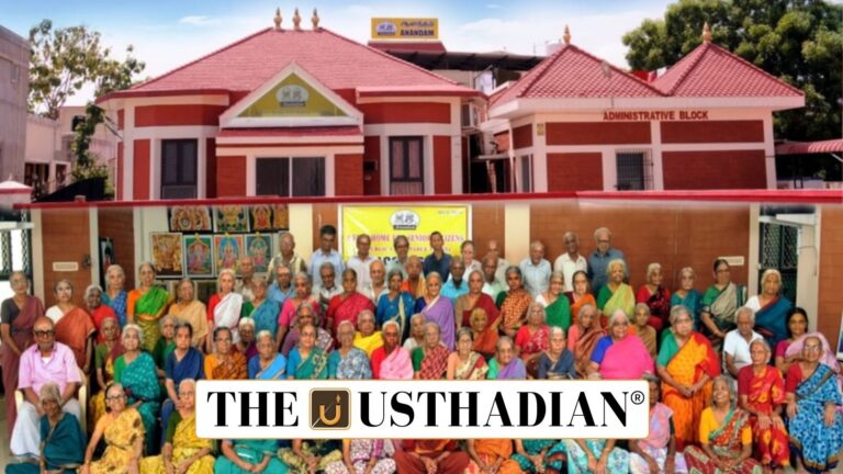 Senior Citizens Help Centre in Chennai