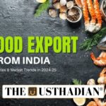 India’s Seafood Exports in FY2024-25