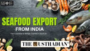 India’s Seafood Exports in FY2024-25