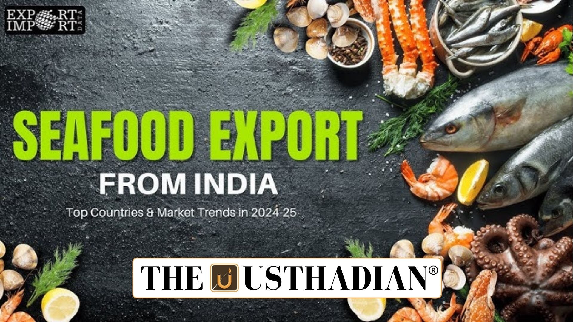 India’s Seafood Exports in FY2024-25