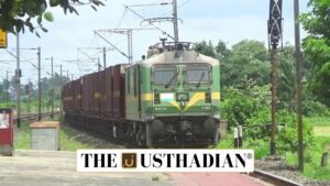 Asia’s Longest Freight Train Rudrastra Successfully Tested