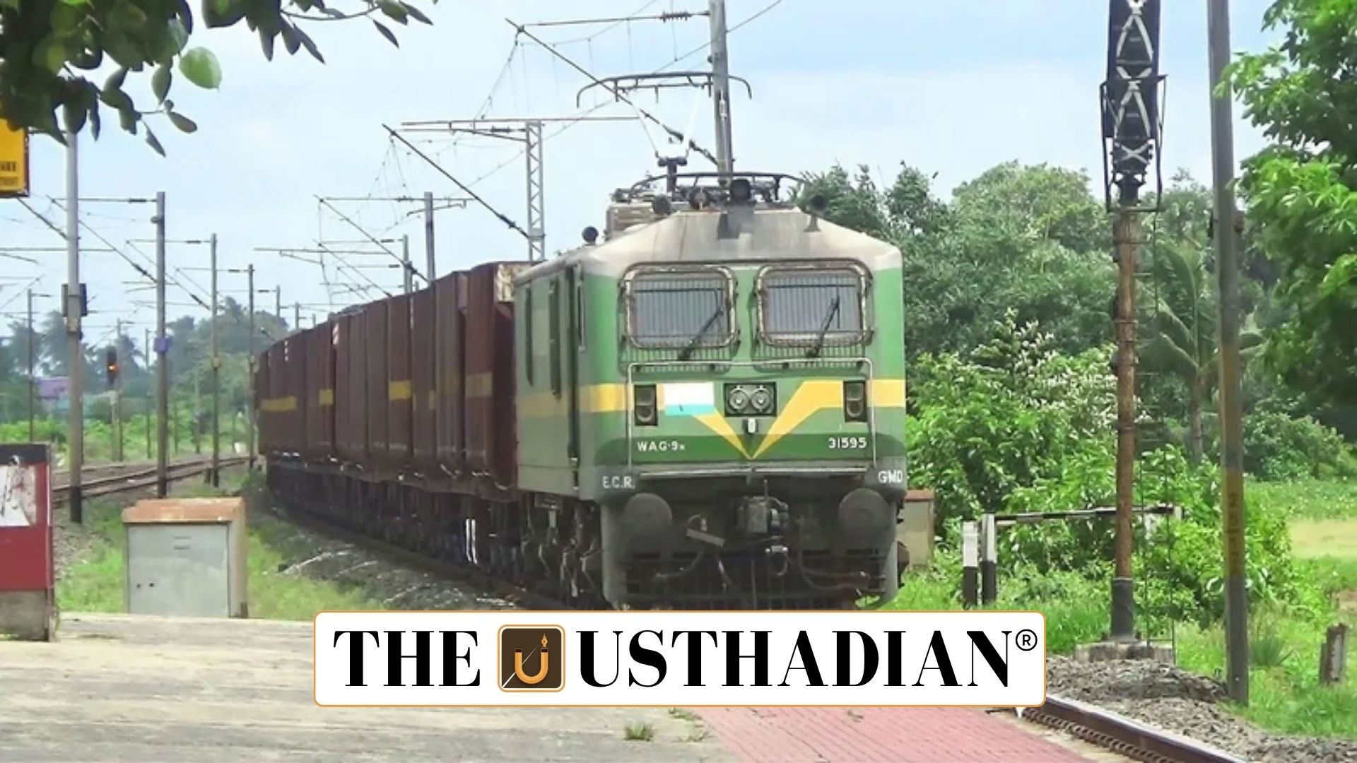 Asia’s Longest Freight Train Rudrastra Successfully Tested