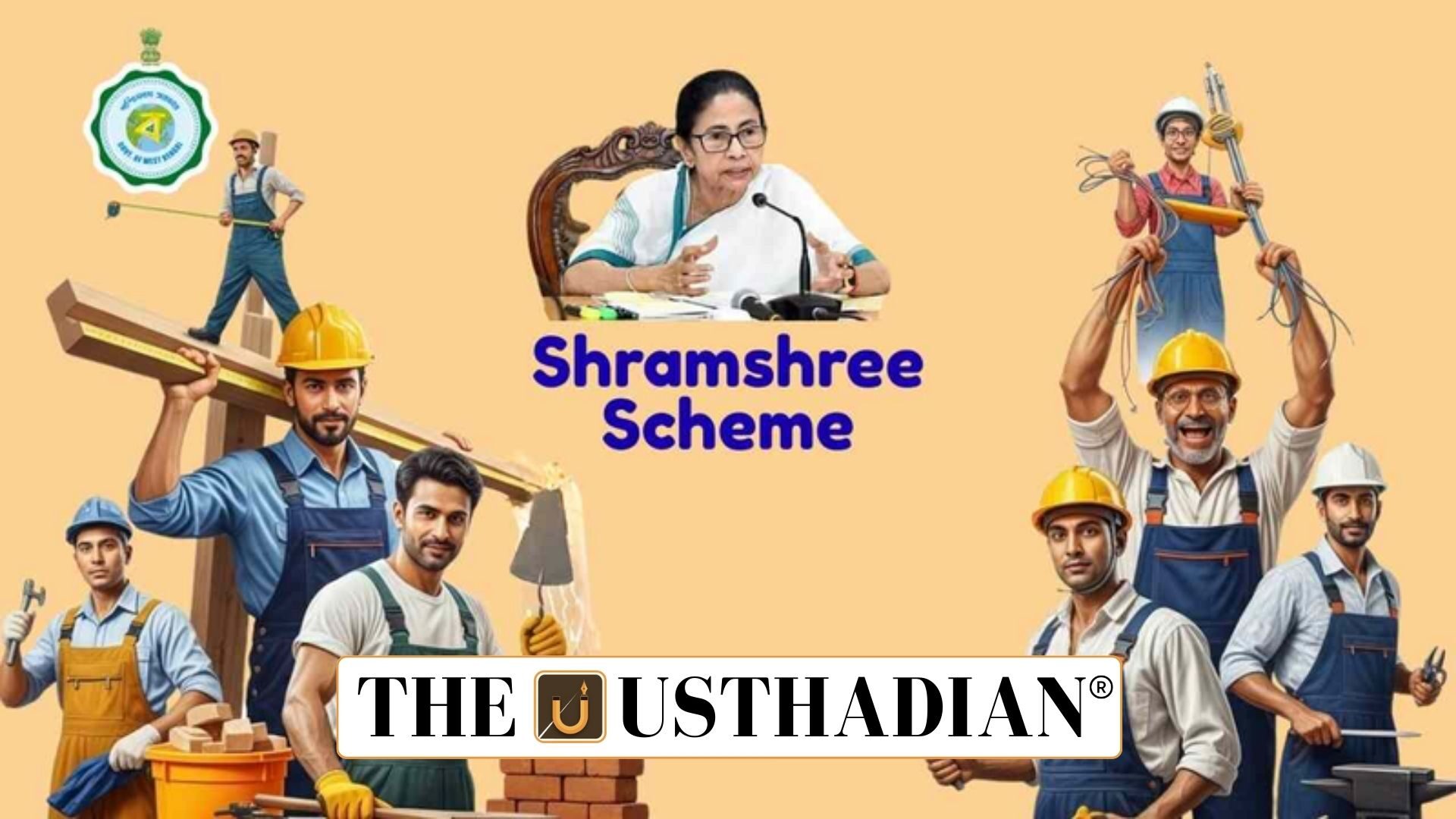 Shramshree Scheme Empowering Returning Migrant Workers in West Bengal