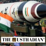 India strengthens defence with Agni 5 missile test