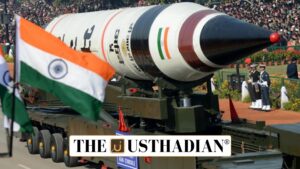 India strengthens defence with Agni 5 missile test