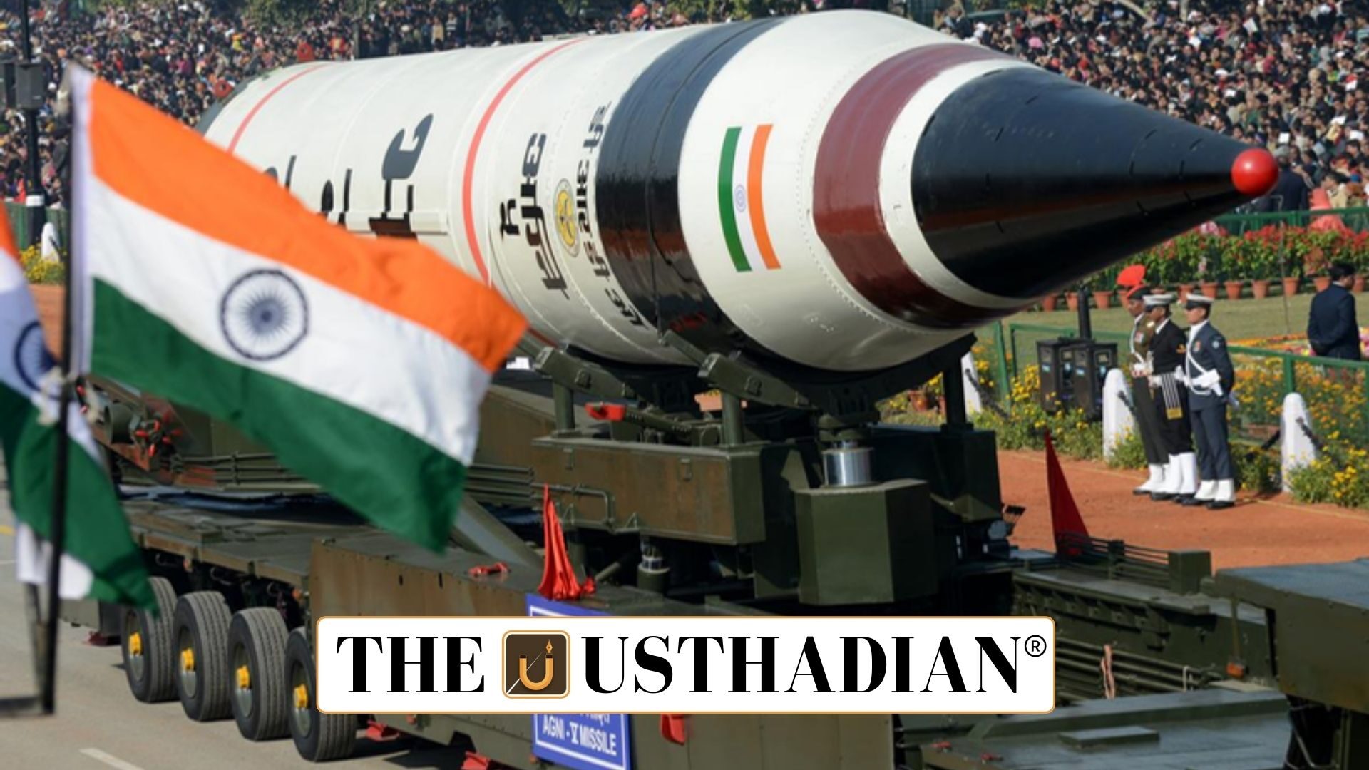 India strengthens defence with Agni 5 missile test