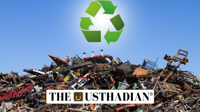 Steel Scrap Recycling Policy Report and Recommendations