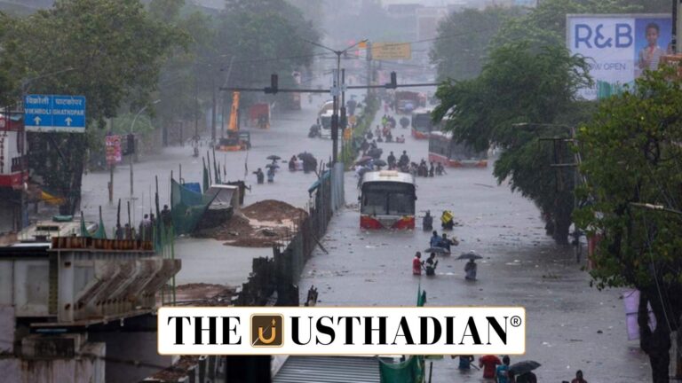 Mumbai’s Rainfall Emergency and the Climate Change Link