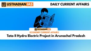 Tato II Hydro Electric Project in Arunachal Pradesh