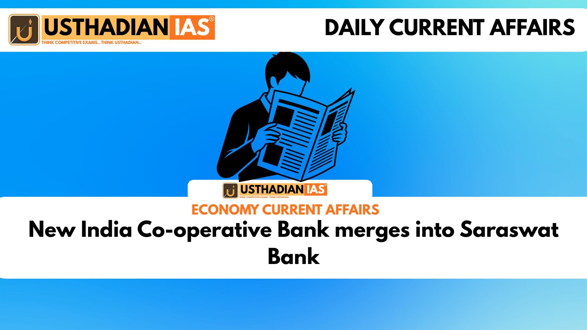 New India Co-operative Bank merges into Saraswat Bank