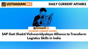 SAP Gati Shakti Vishwavidyalaya Alliance to Transform Logistics Skills in India