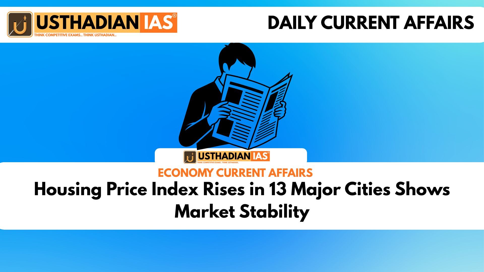 Housing Price Index Rises in 13 Major Cities Shows Market Stability