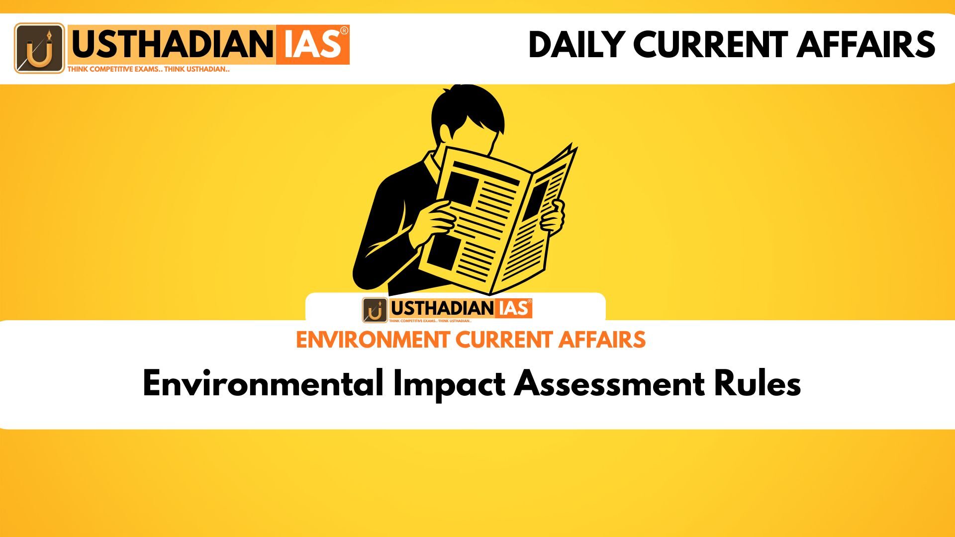 Environmental Impact Assessment Rules