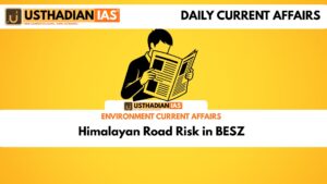 Himalayan Road Risk in BESZ