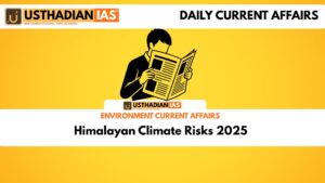 Himalayan Climate Risks 2025