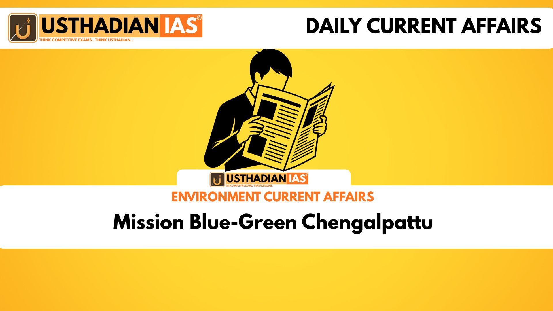 Mission Blue-Green Chengalpattu