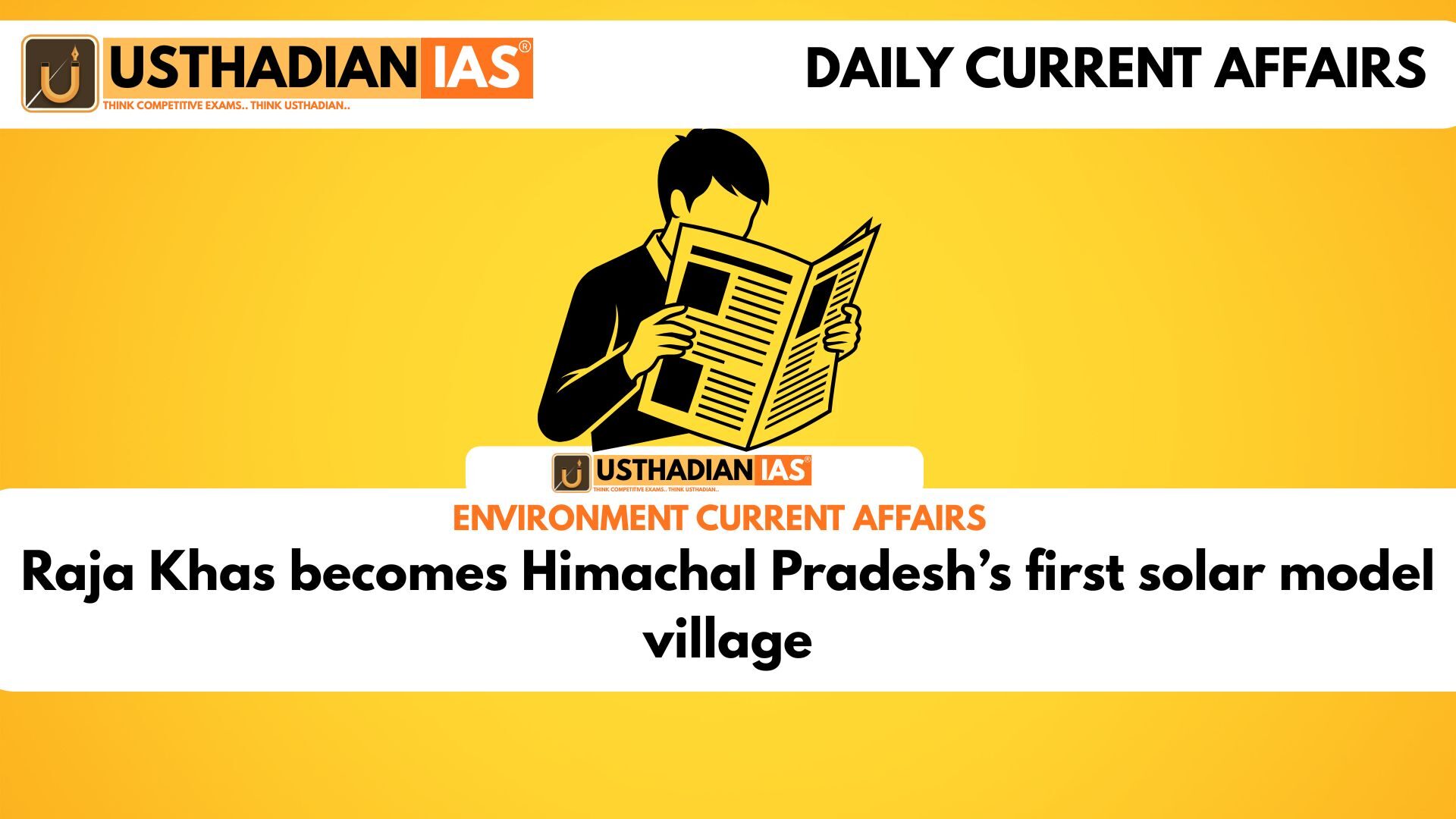 Raja Khas becomes Himachal Pradesh’s first solar model village