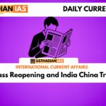 Shipki La Pass Reopening and India China Trade Revival
