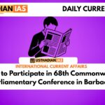 India to Participate in 68th Commonwealth Parliamentary Conference in Barbados