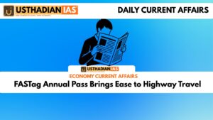 FASTag Annual Pass Brings Ease to Highway Travel