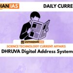 DHRUVA Digital Address System