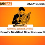 Supreme Court’s Modified Directions on Stray Dogs