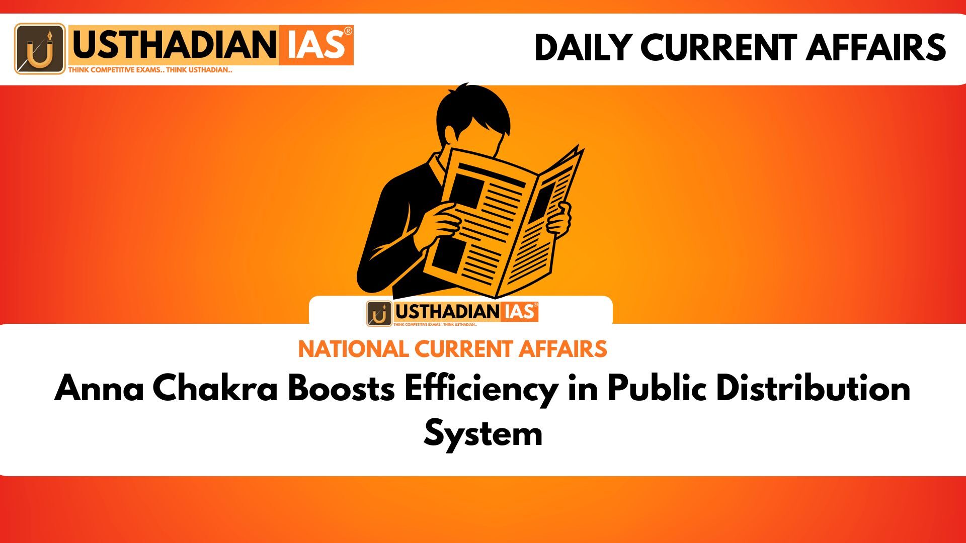 Anna Chakra Boosts Efficiency in Public Distribution System