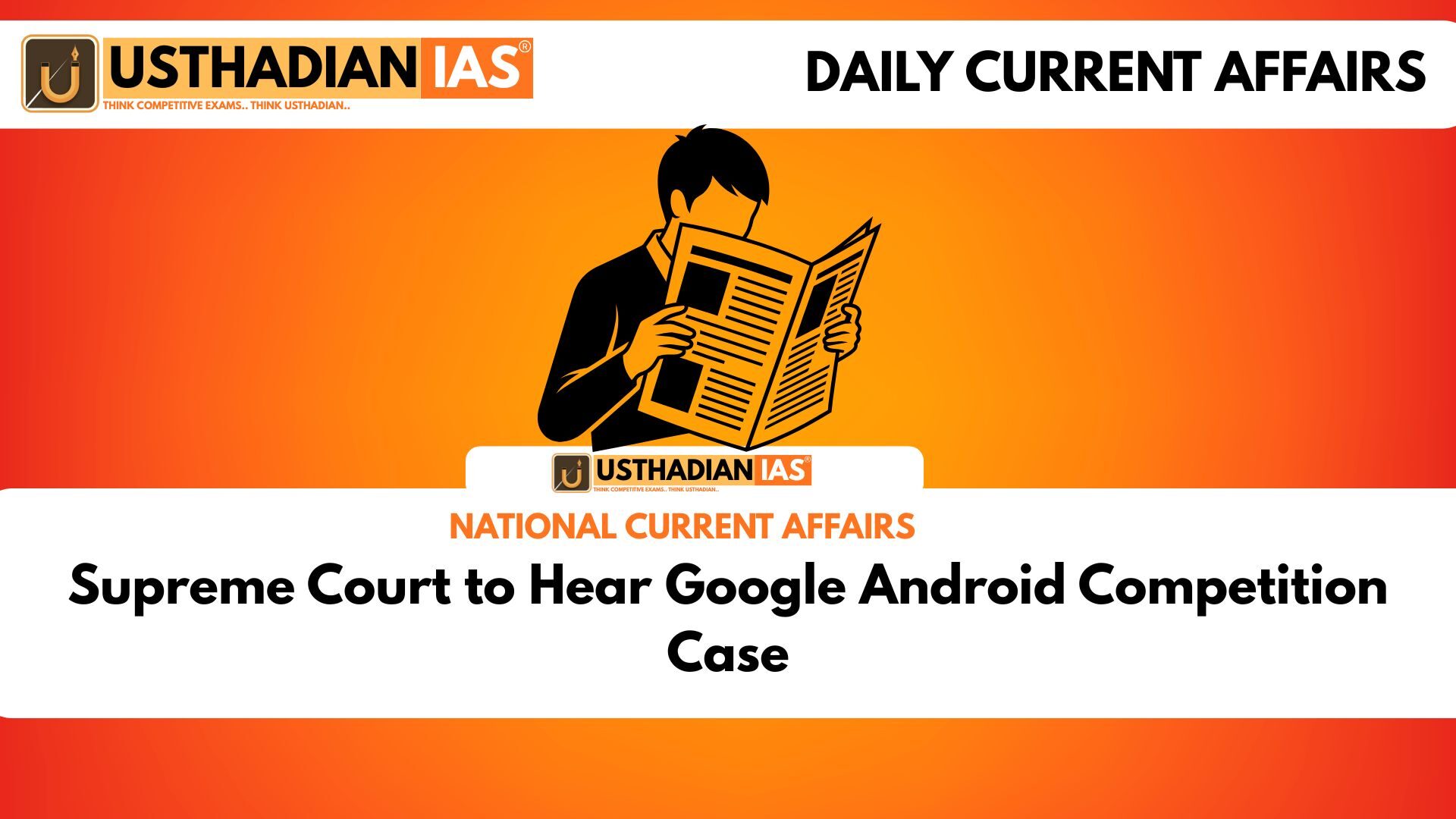 Supreme Court to Hear Google Android Competition Case