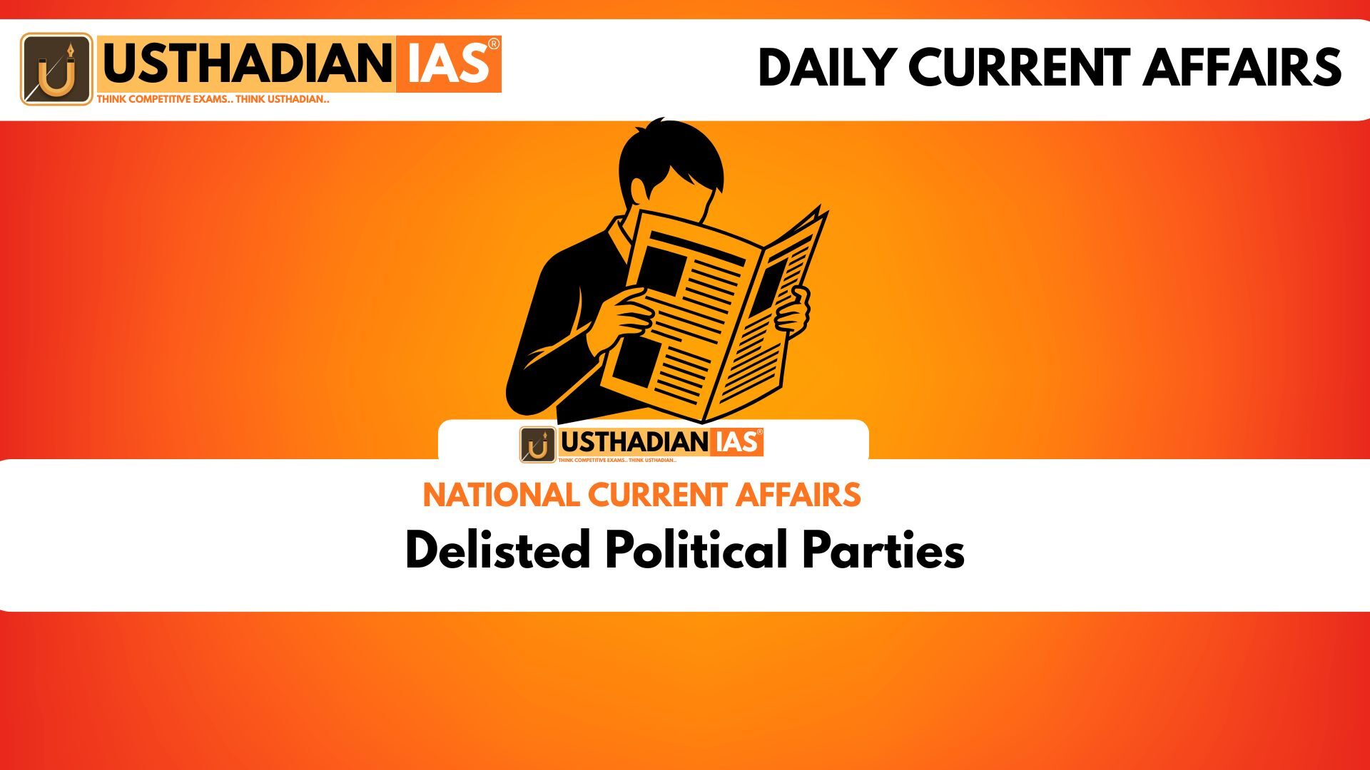 Delisted Political Parties