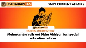 Maharashtra rolls out Disha Abhiyan for special education reform
