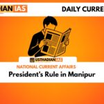 President’s Rule in Manipur
