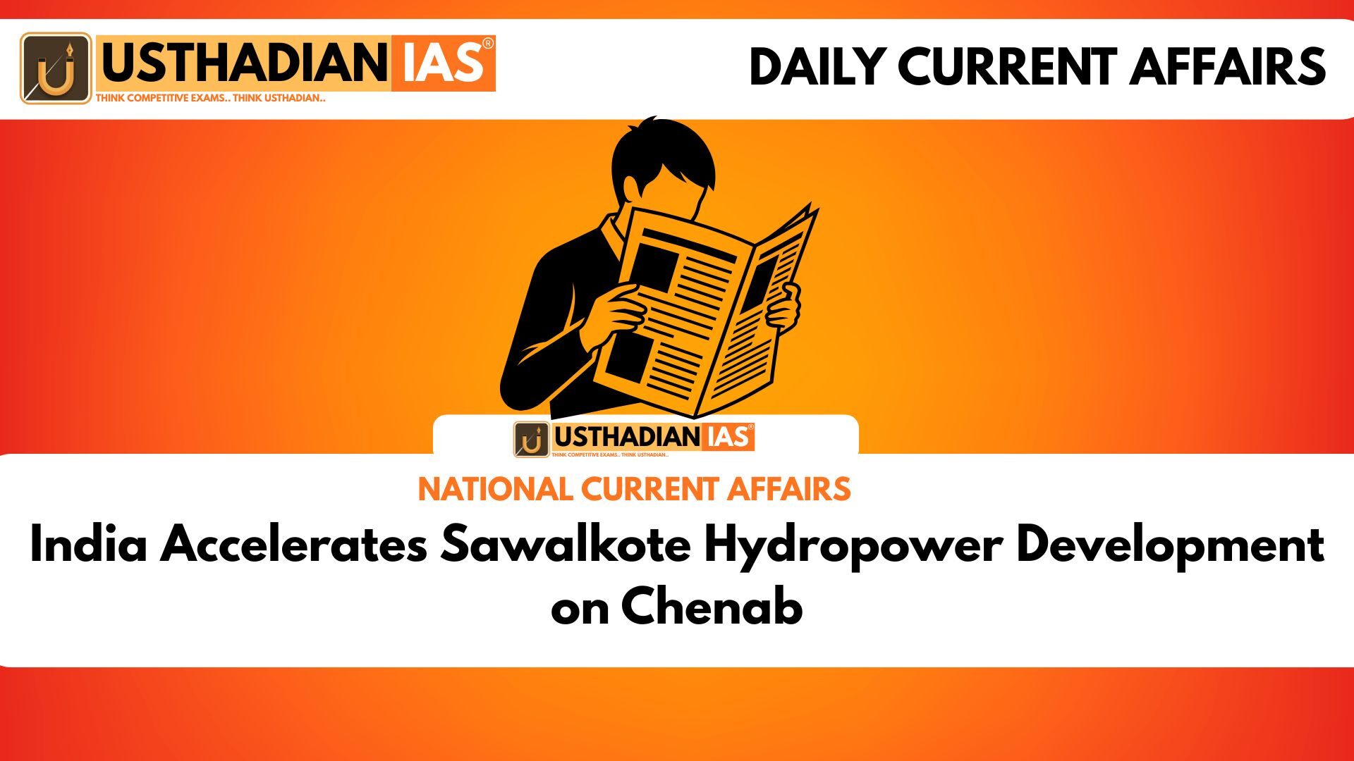 India Accelerates Sawalkote Hydropower Development on Chenab