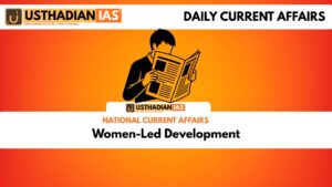 Women-Led Development