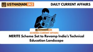 MERITE Scheme Set to Revamp India’s Technical Education Landscape