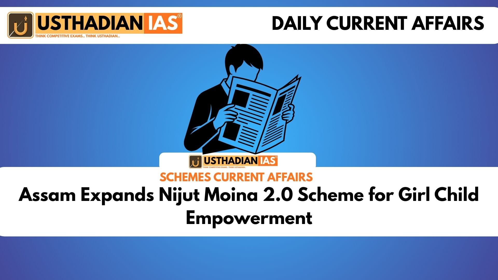 Assam Expands Nijut Moina 2.0 Scheme for Girl Child Empowerment