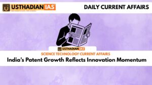 India’s Patent Growth Reflects Innovation Momentum