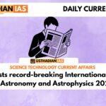 Mumbai hosts record-breaking International Olympiad on Astronomy and Astrophysics 2025